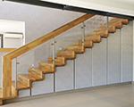 Construction et protection de vos escaliers par Escaliers Maisons à Pleubian